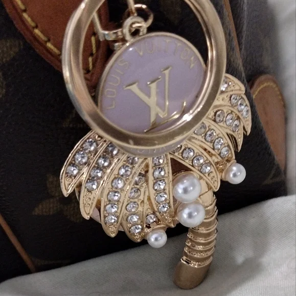 Authentic Louis Vuitton Zipper Pulls (2) - Picture 9 of 10